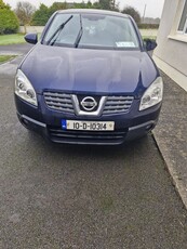 2010 - Nissan Qashqai Manual