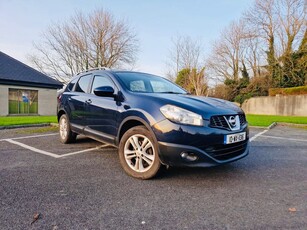 2010 - Nissan Qashqai+2 ---