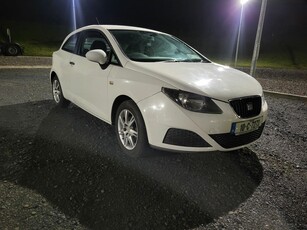 2010 - SEAT Ibiza Manual