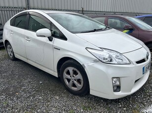 2010 - Toyota Prius Automatic