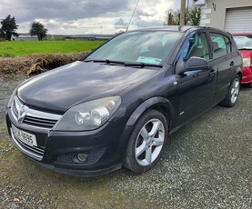 2010 - Vauxhall Astra ---