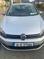 2010 - Volkswagen Golf Automatic