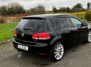 2010 - Volkswagen Golf Manual