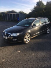 2010 - Volkswagen Passat Manual