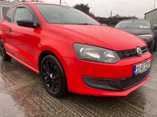 2010 - Volkswagen Polo