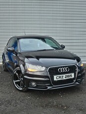 2011 - Audi A1 Manual