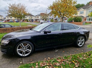 2011 - Audi A7 Automatic