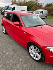 2011 - BMW 1-Series Manual