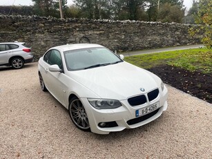 2011 - BMW 3-Series Manual