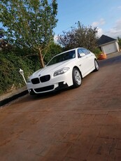 2011 - BMW 5-Series Automatic