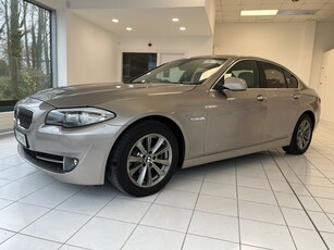 2011 - BMW 5-Series Manual