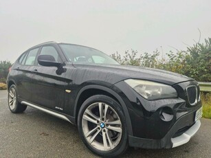 2011 - BMW X1 Manual