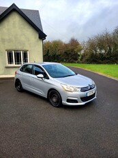 2011 - Citroen C4 Manual