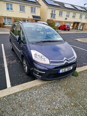 2011 - Citroen C4 Picasso Manual