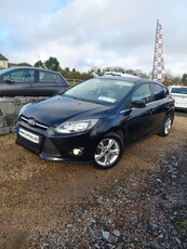 2011 - Ford Focus Manual