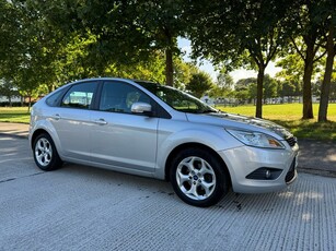 2011 - Ford Focus Manual