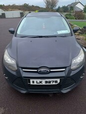 2011 - Ford Focus Manual