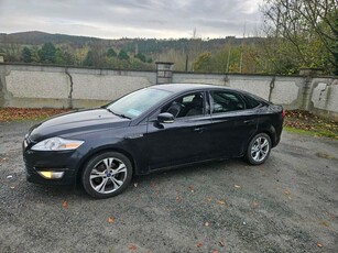 2011 - Ford Mondeo Manual