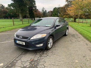 2011 - Ford Mondeo Manual