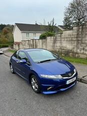 2011 - Honda Civic Manual