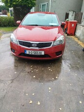 2011 - Kia Ceed Manual