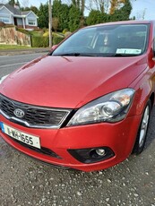 2011 - Kia Ceed Manual