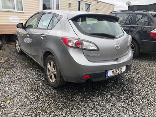 2011 - Mazda Mazda3 Manual