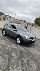 2011 - Nissan Qashqai Manual