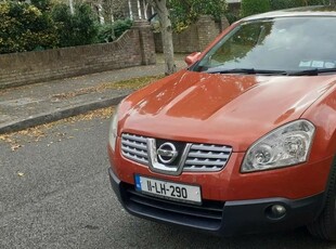 2011 - Nissan Qashqai Manual