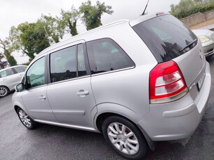 2011 - Opel Zafira Manual