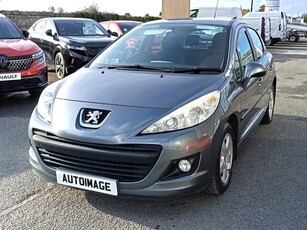 2011 - Peugeot 207 Manual