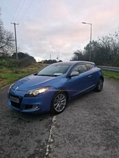 2011 - Renault Megane Manual