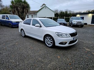 2011 - Skoda Octavia Manual