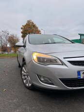 2011 - Vauxhall Astra ---