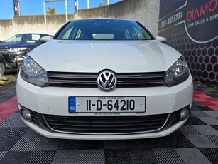 2011 - Volkswagen Golf Automatic