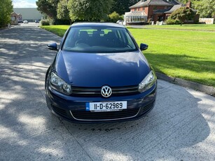 2011 - Volkswagen Golf Automatic