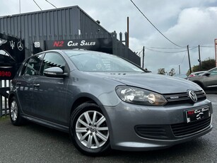 2011 - Volkswagen Golf Manual