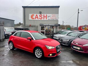 2012 - Audi A1 Automatic