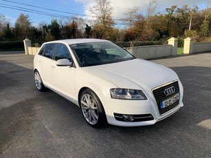 2012 - Audi A3 Manual