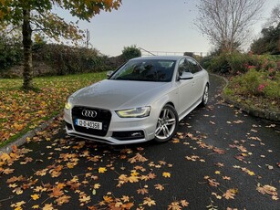 2012 - Audi A4 Automatic