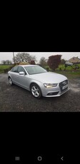 2012 - Audi A4 Manual