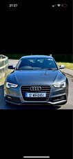 2012 - Audi A5 Manual