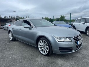 2012 - Audi A7 Automatic