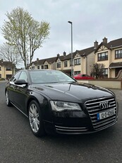 2012 - Audi A8 Automatic