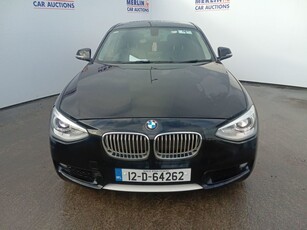 2012 - BMW 1-Series Automatic