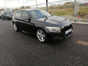 2012 - BMW 1-Series Automatic