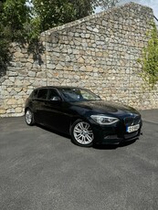 2012 - BMW 1-Series Automatic