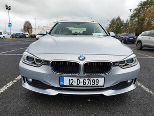 2012 - BMW 3-Series Automatic