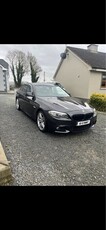 2012 - BMW 5-Series Automatic