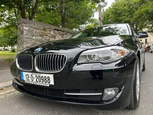 2012 - BMW 5-Series Automatic